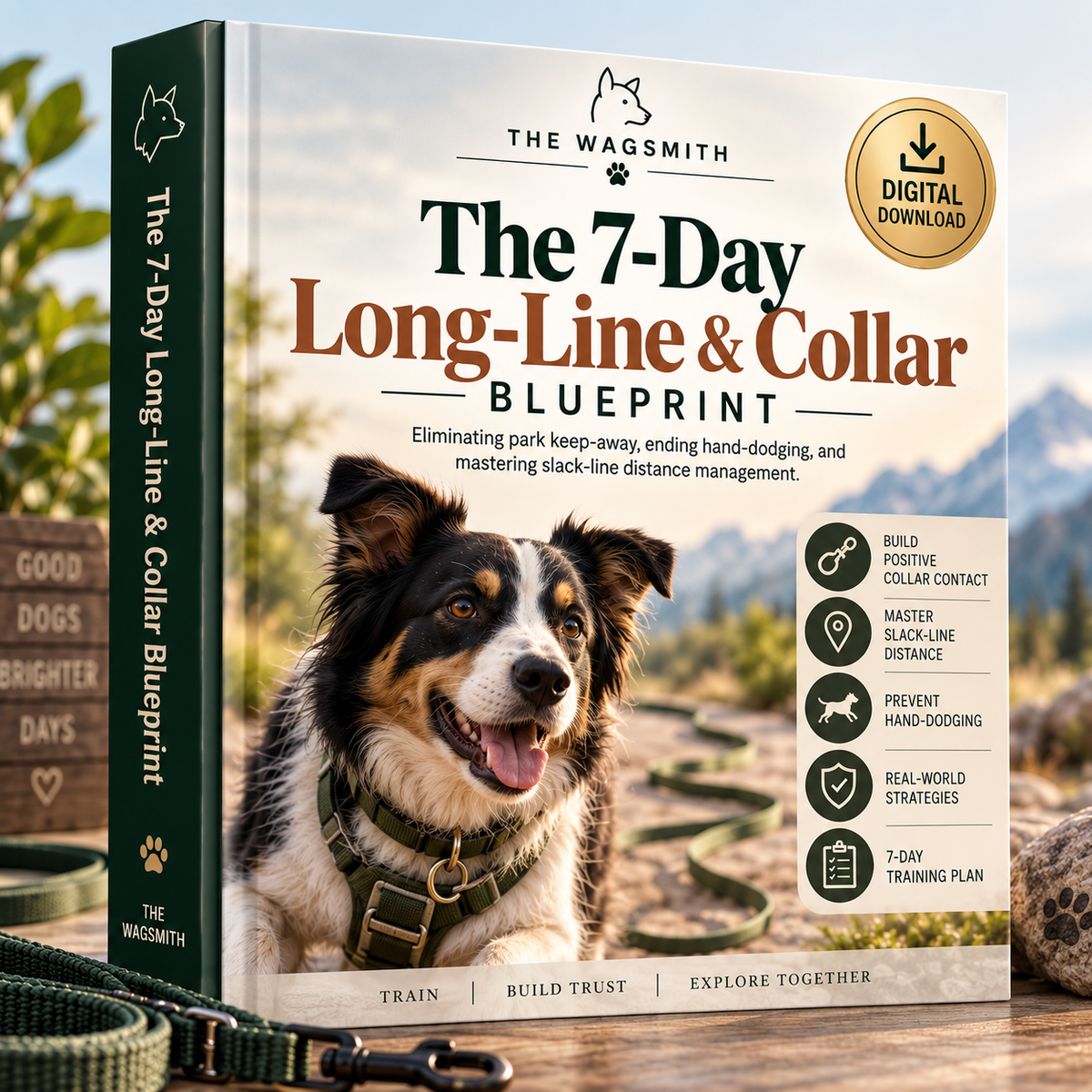 The 7-Day Long-Line & Collar-Conditioning Blueprint