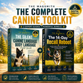 THE COMPLETE CANINE TOOLKIT